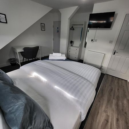 Nottingham Forest Rd, Short Stays Exterior foto