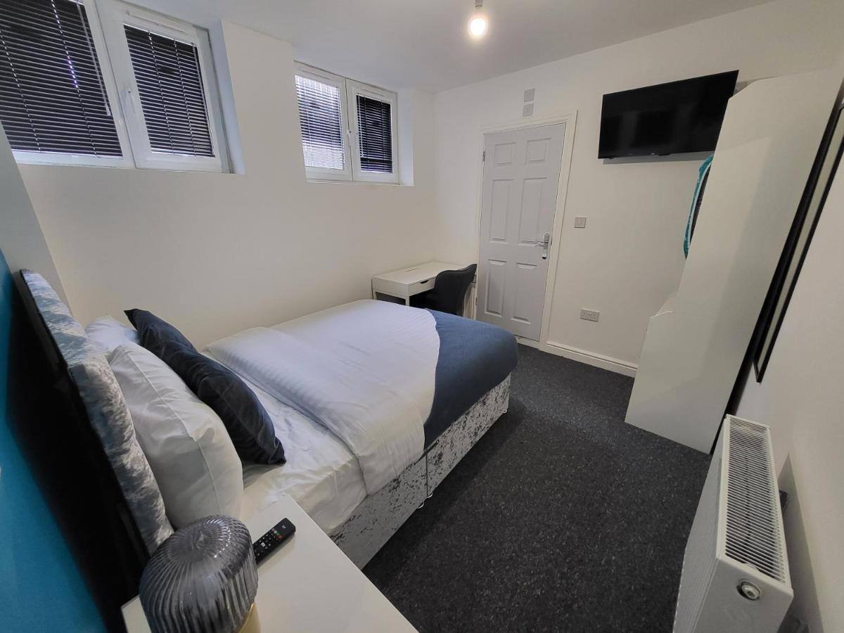 Nottingham Forest Rd, Short Stays Exterior foto