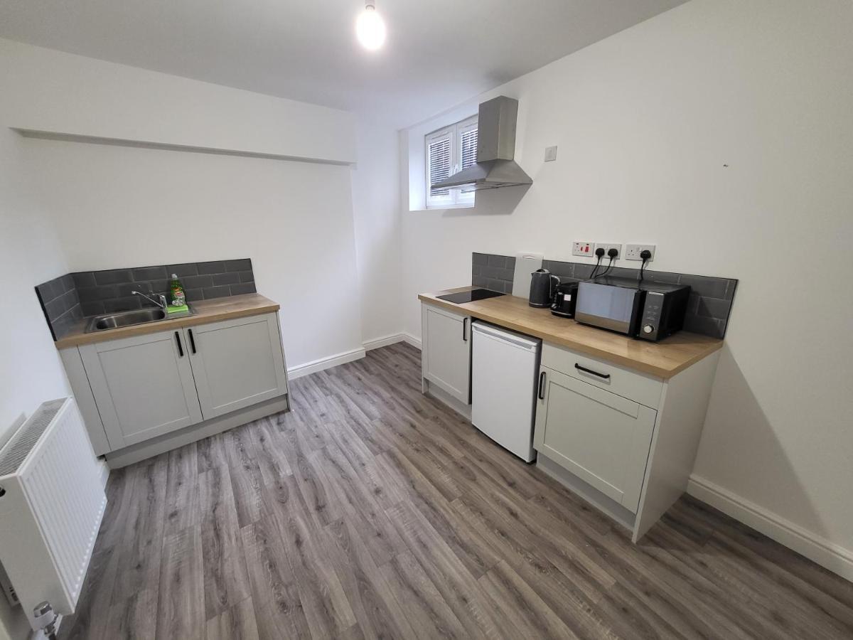 Nottingham Forest Rd, Short Stays Exterior foto