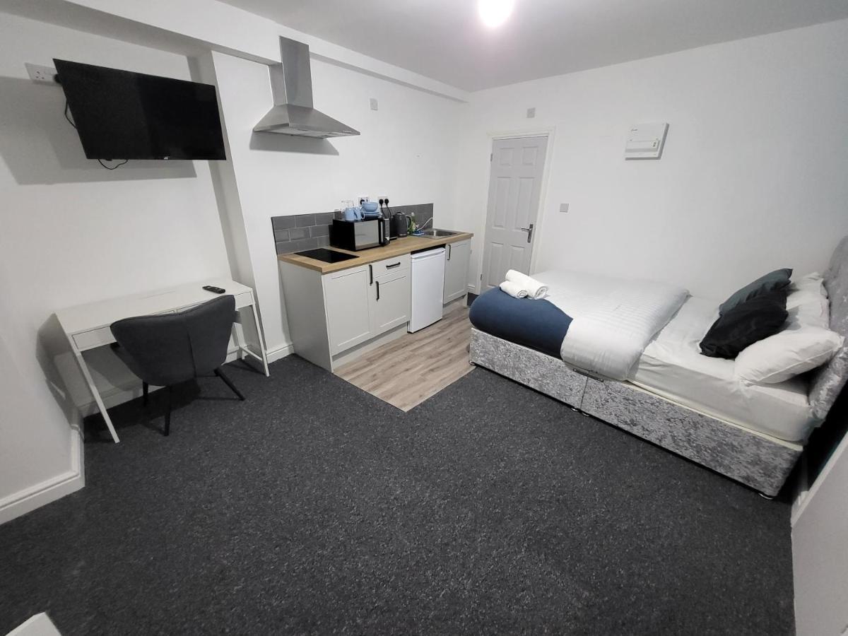 Nottingham Forest Rd, Short Stays Exterior foto