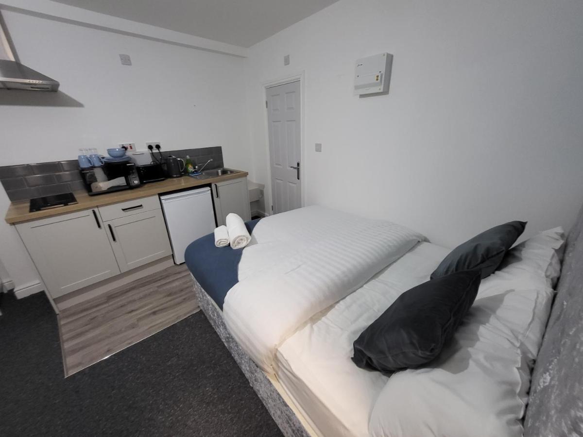Nottingham Forest Rd, Short Stays Exterior foto