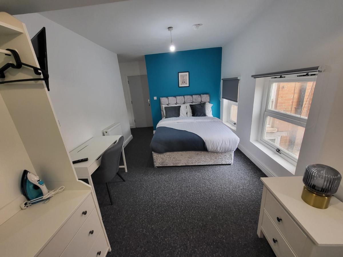 Nottingham Forest Rd, Short Stays Exterior foto