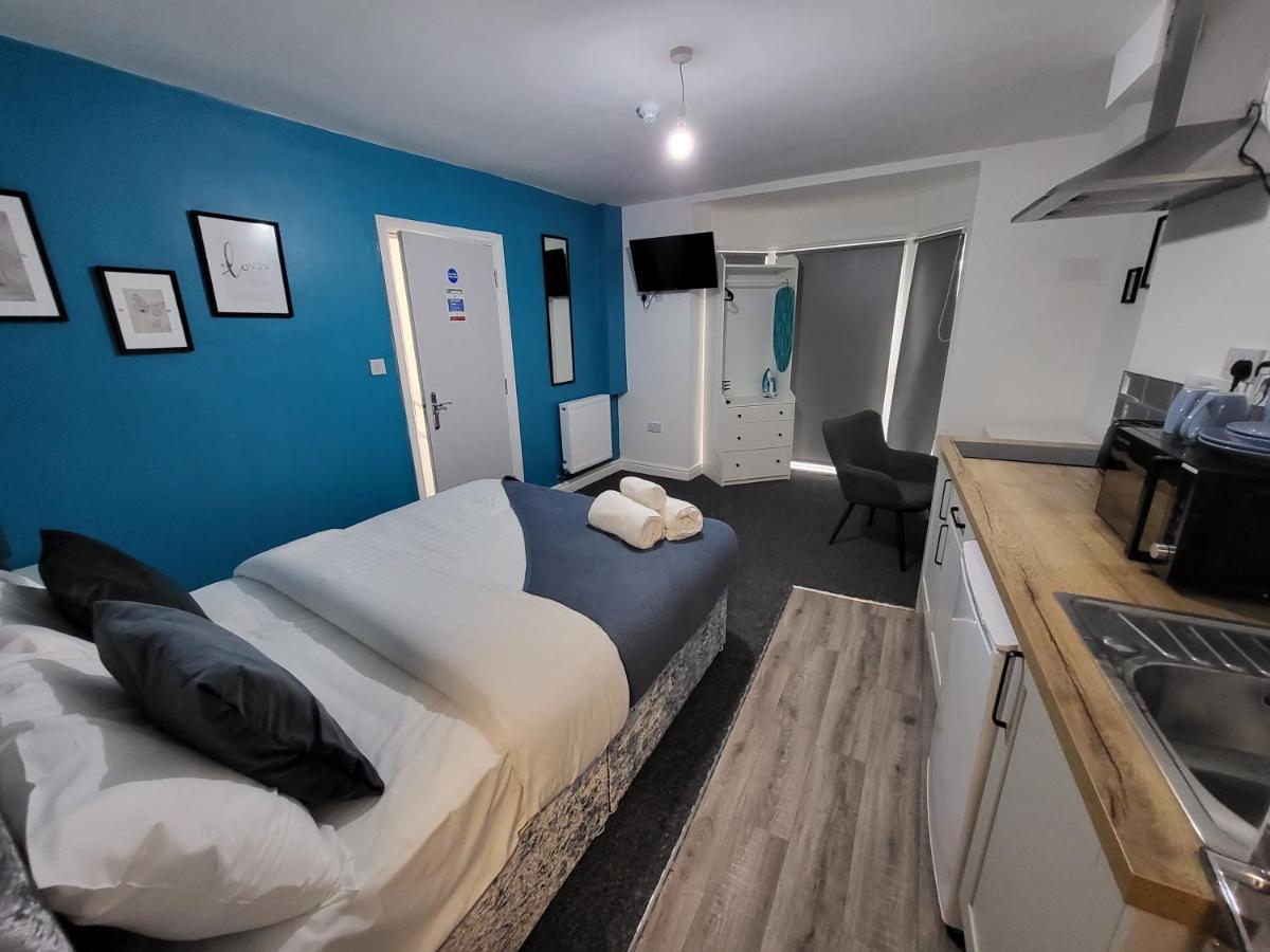 Nottingham Forest Rd, Short Stays Exterior foto