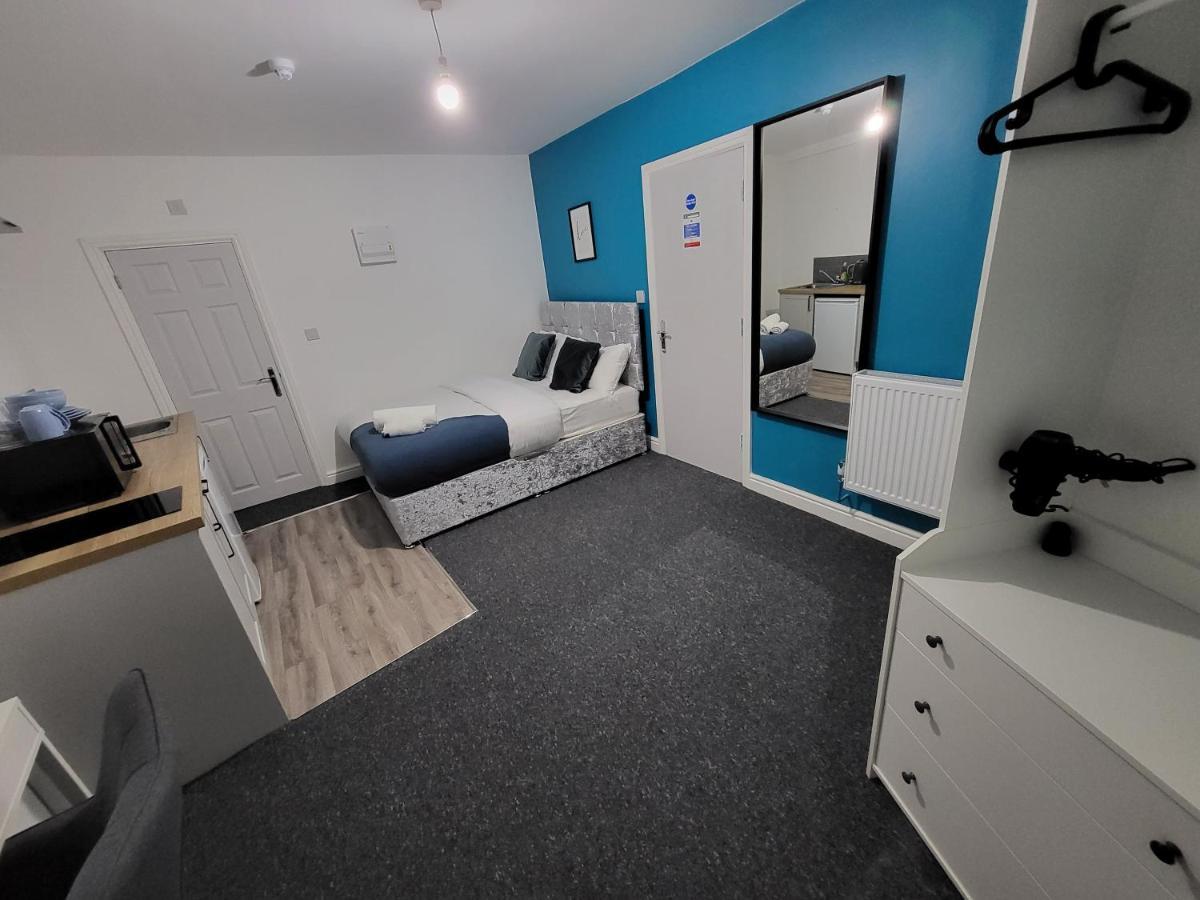 Nottingham Forest Rd, Short Stays Exterior foto