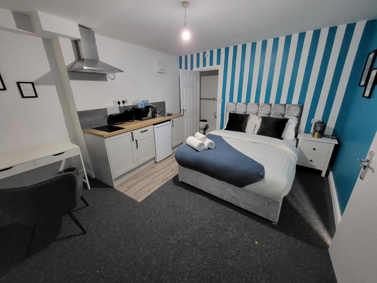 Nottingham Forest Rd, Short Stays Exterior foto