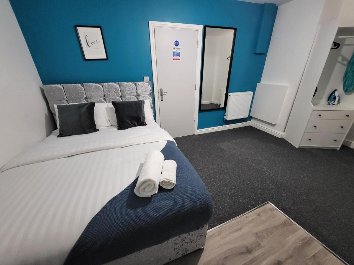 Nottingham Forest Rd, Short Stays Exterior foto
