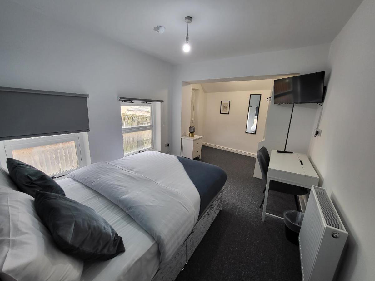 Nottingham Forest Rd, Short Stays Exterior foto