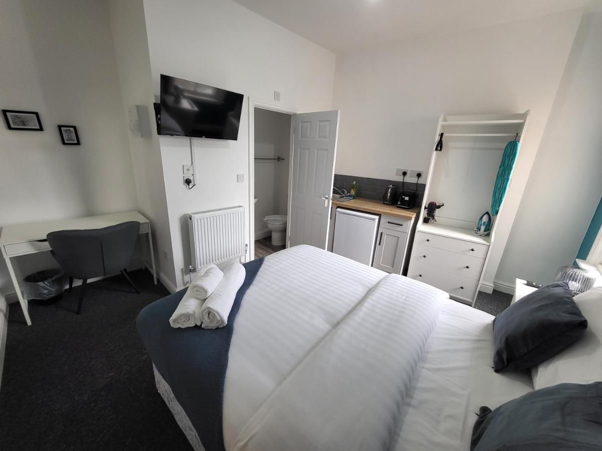 Nottingham Forest Rd, Short Stays Exterior foto