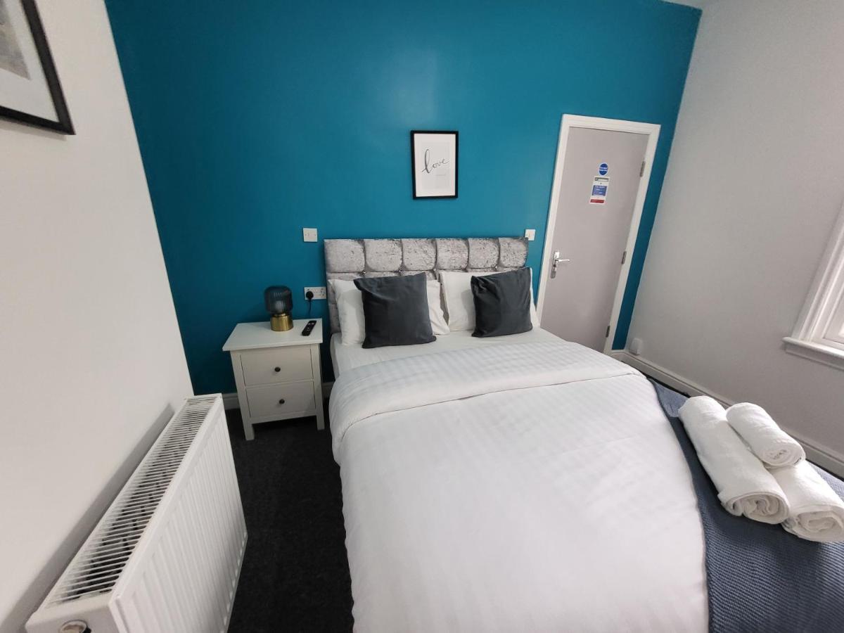 Nottingham Forest Rd, Short Stays Exterior foto