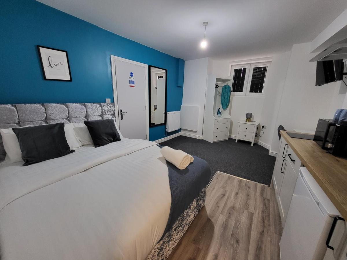 Nottingham Forest Rd, Short Stays Exterior foto