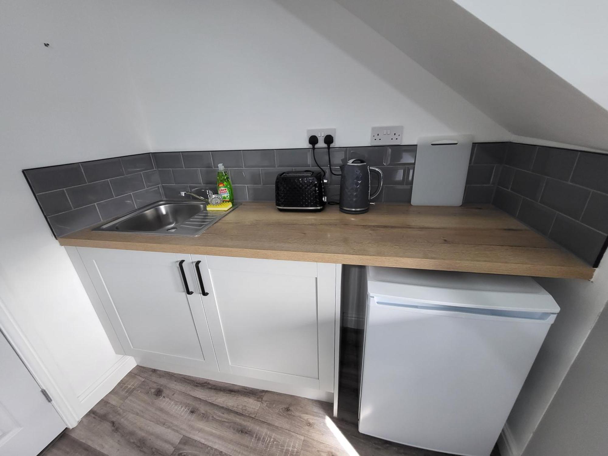 Nottingham Forest Rd, Short Stays Exterior foto
