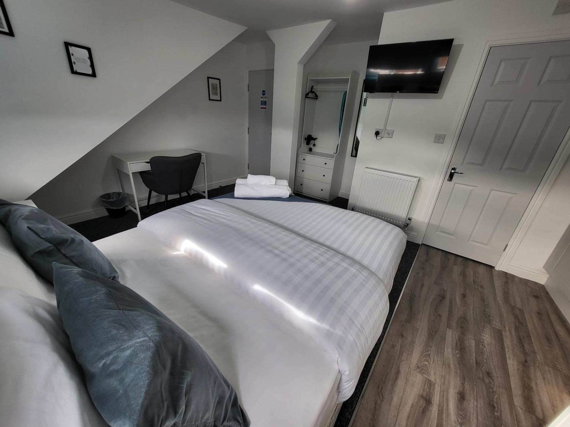 Nottingham Forest Rd, Short Stays Exterior foto