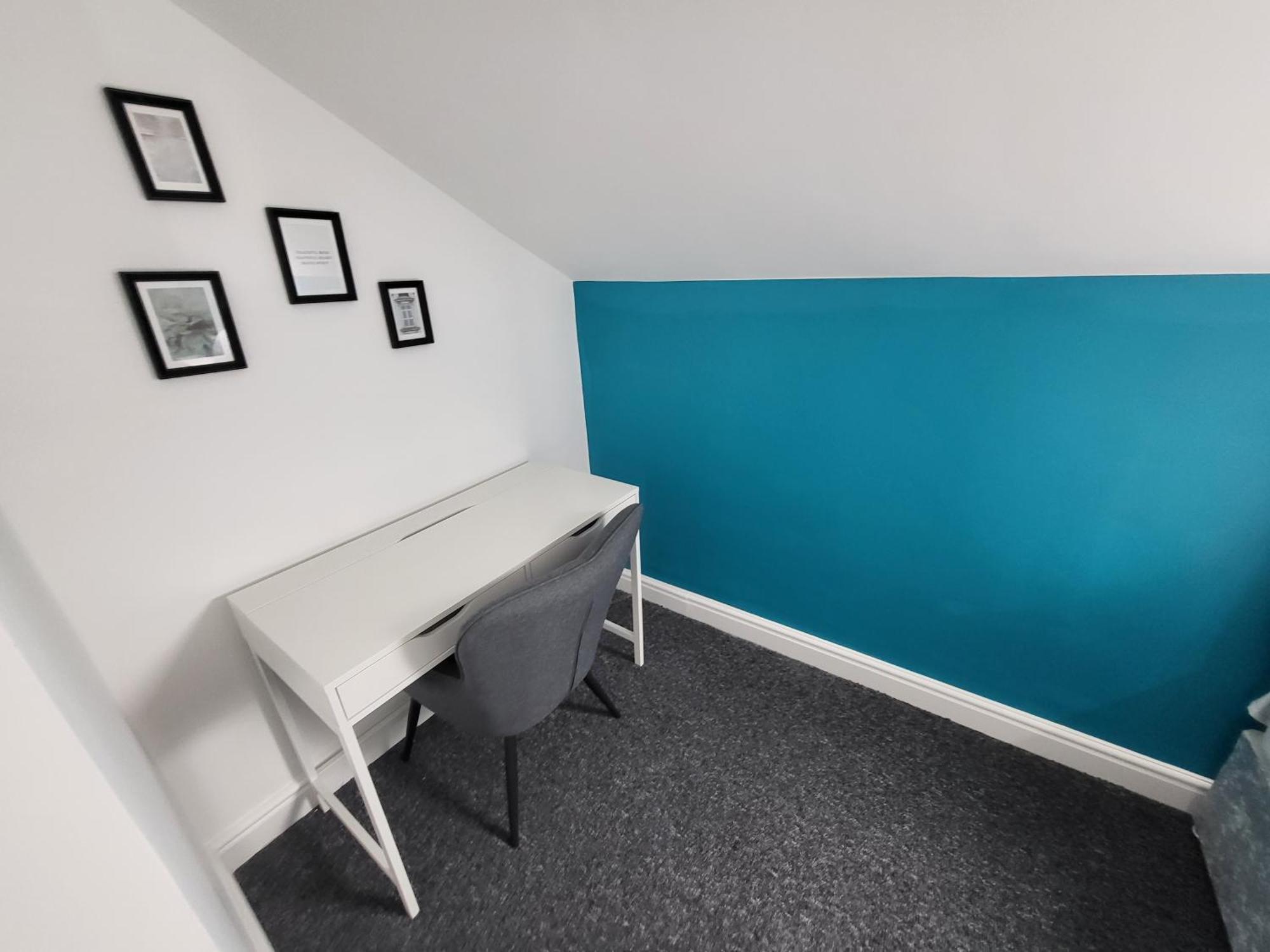 Nottingham Forest Rd, Short Stays Exterior foto