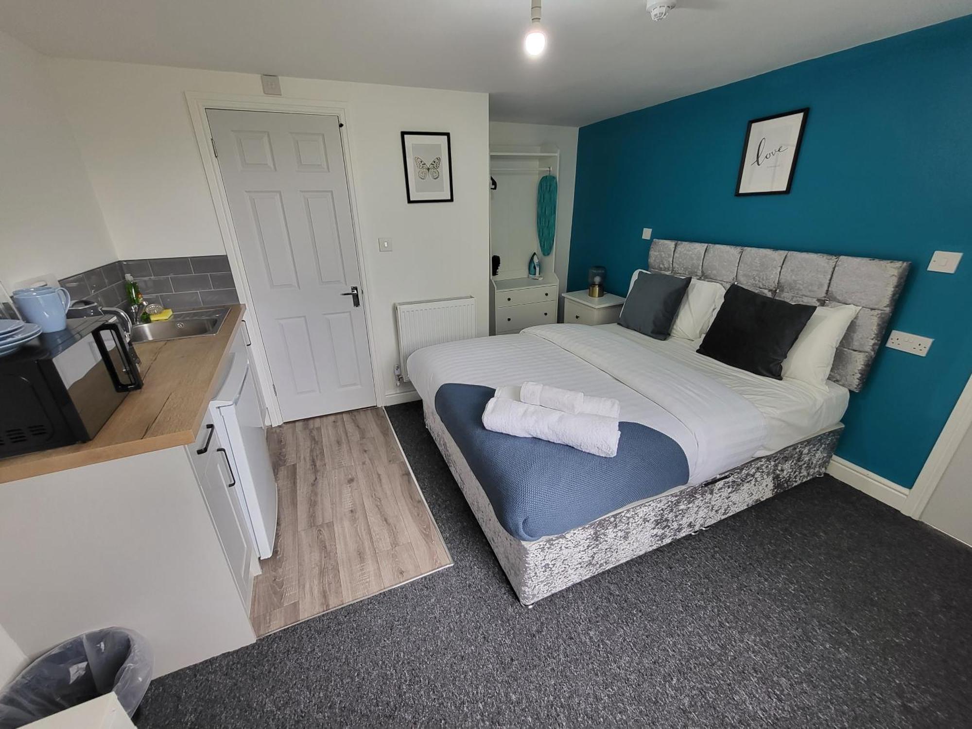 Nottingham Forest Rd, Short Stays Exterior foto