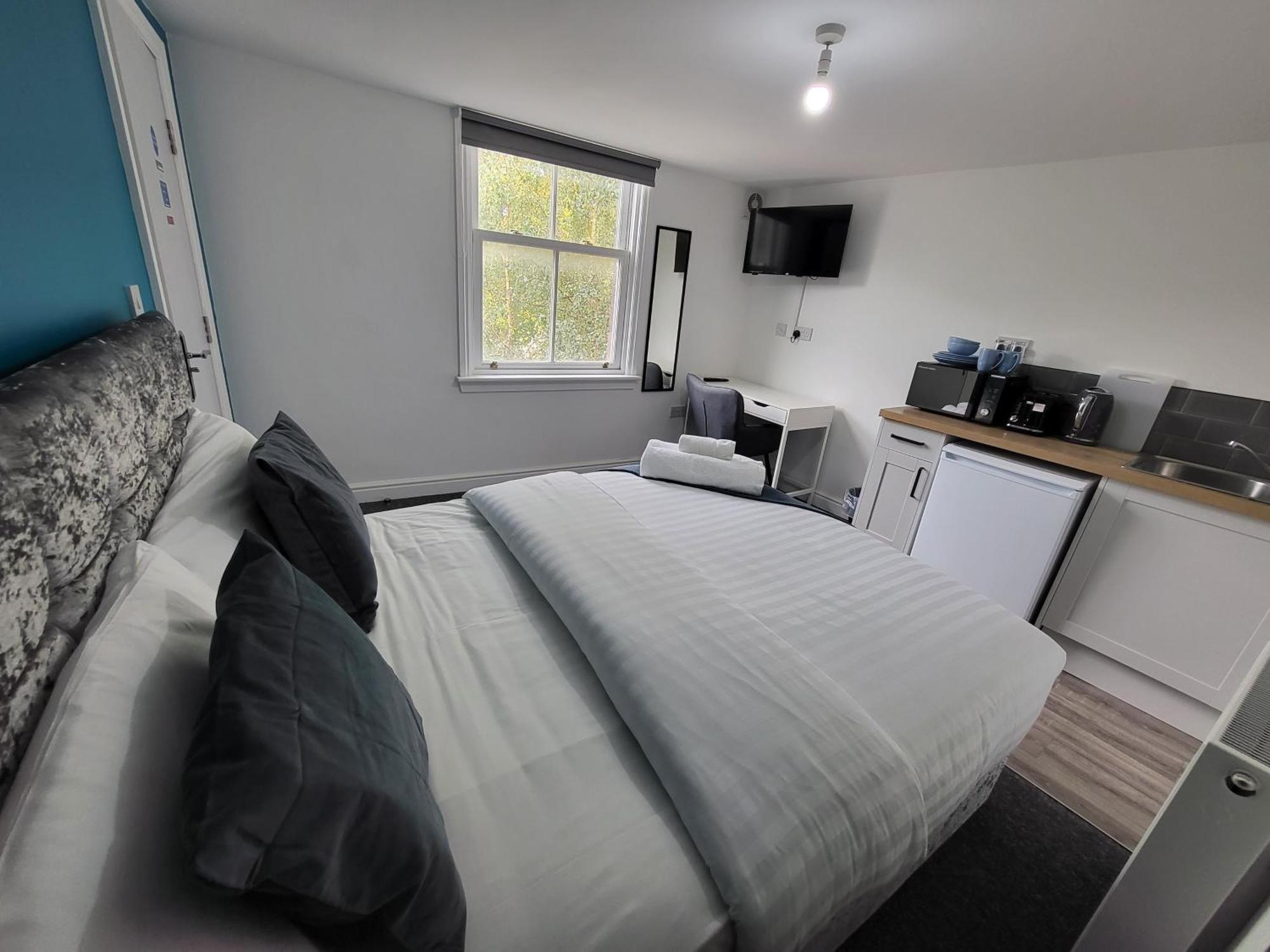 Nottingham Forest Rd, Short Stays Exterior foto