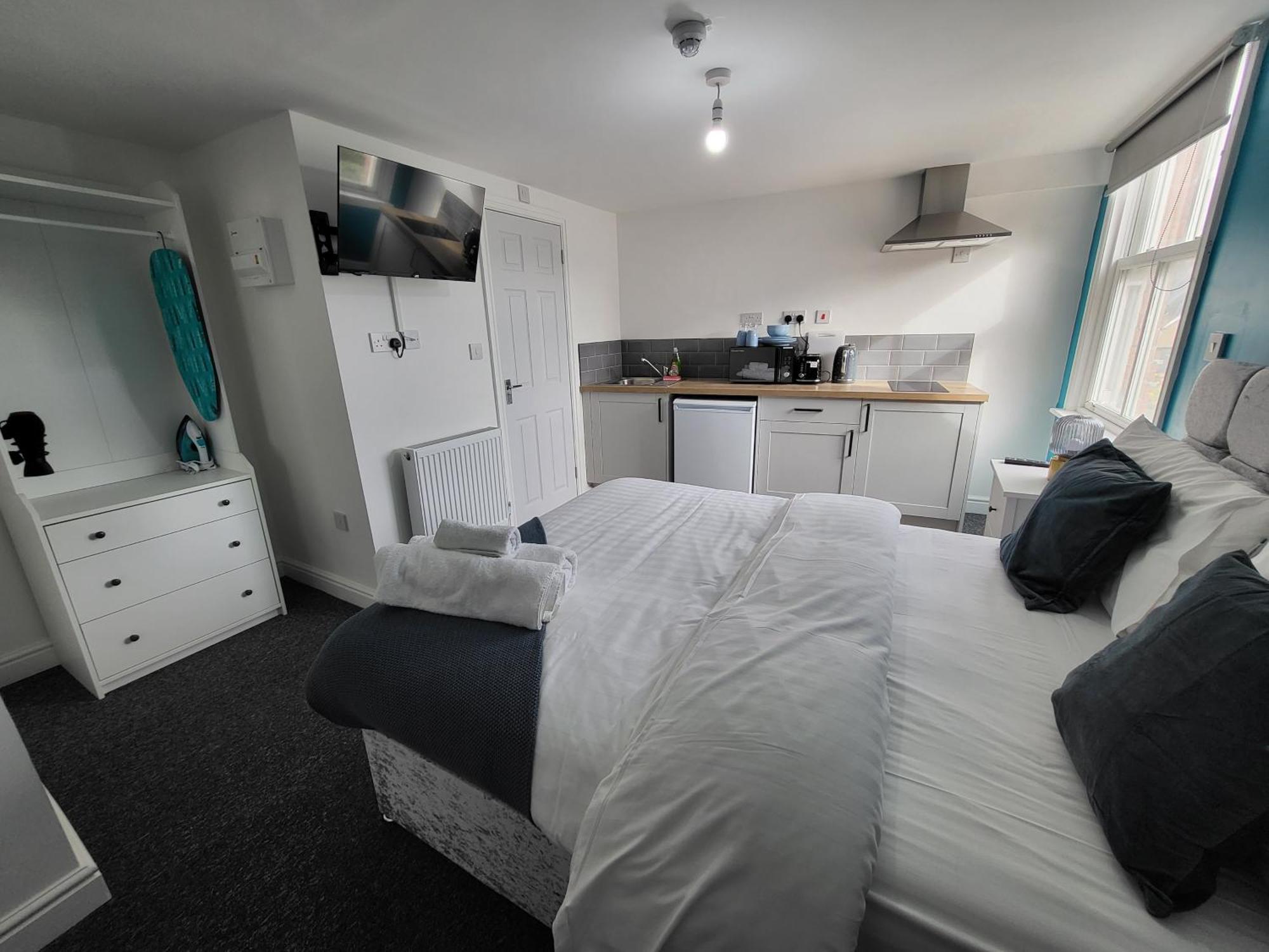 Nottingham Forest Rd, Short Stays Exterior foto
